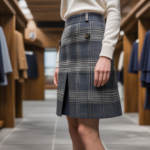 Saint James Morez Skirt