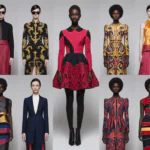 Y/Project A/W 24 Look 47 Dress