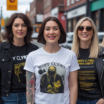 Biffy Clyro T-Shirts Halifax Womens