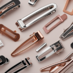 Metal Hair Clips