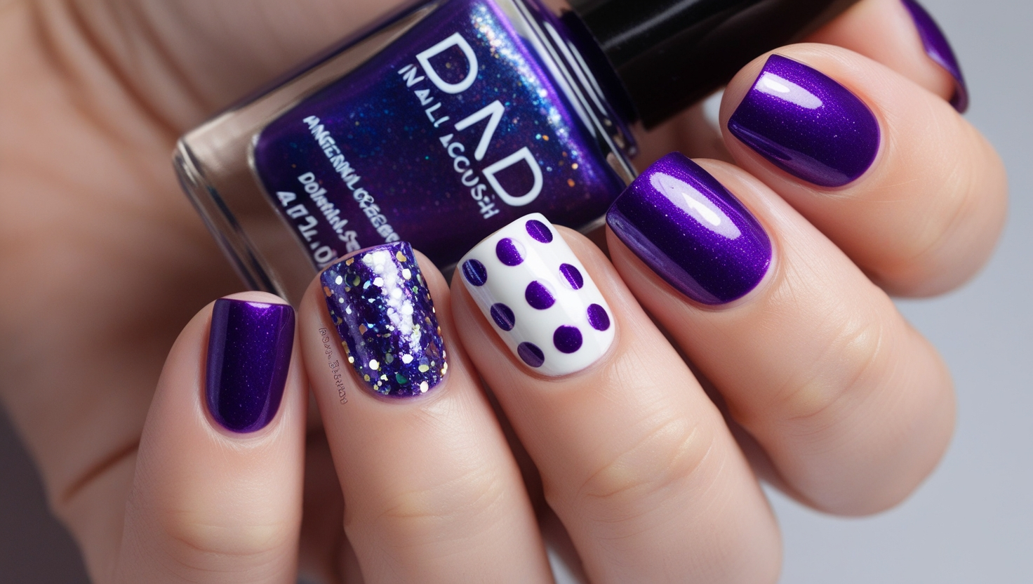 DND nail polish: A fun and easy way to express yourself