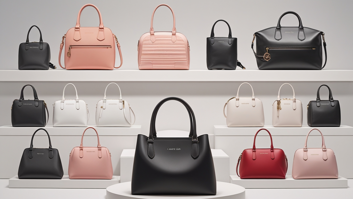 Calvin Klein H2AEJGS3 Bag: The Ultimate Must-Have for Effortless Luxury and Style