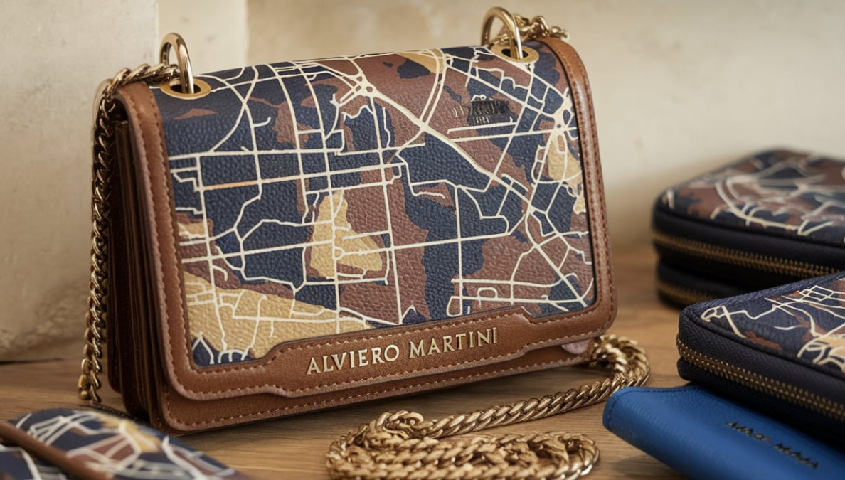 Alviero Martini Purse Under $100