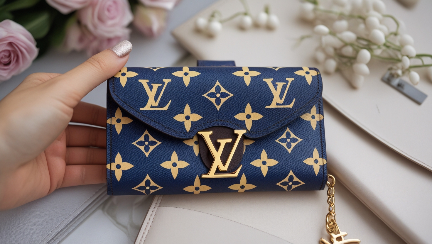 Louis Vuitton Wallet Women​