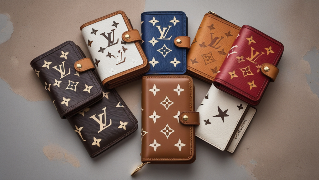 Louis Vuitton Wallet Women