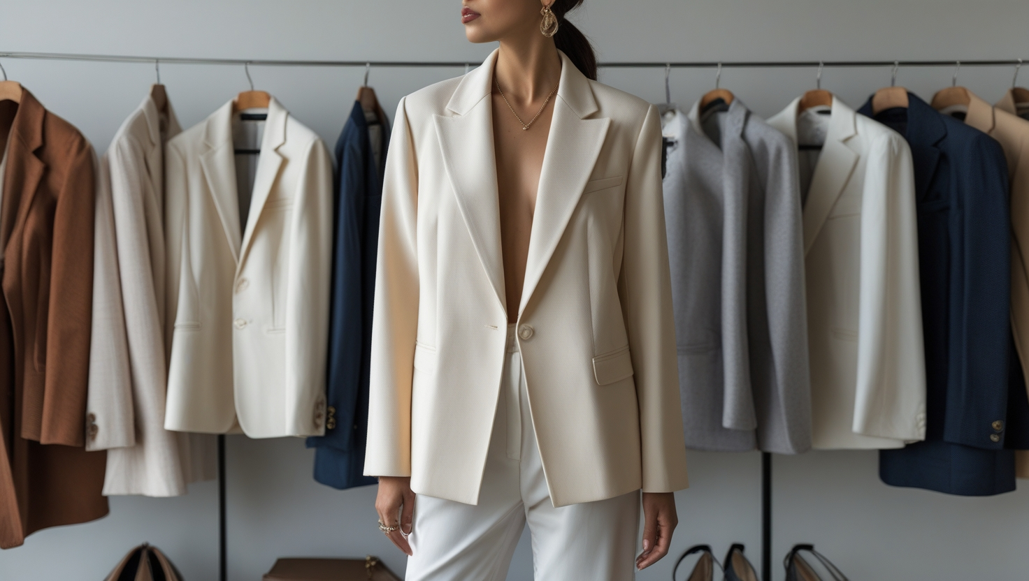 Shop Boxy Blazers