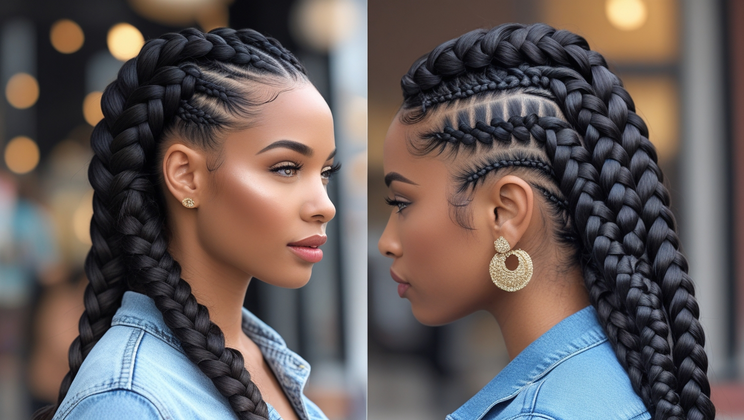 Braids Hairstyles 2024