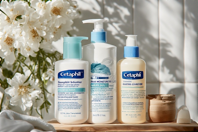 Cetaphil Gentle Skin Cleanser