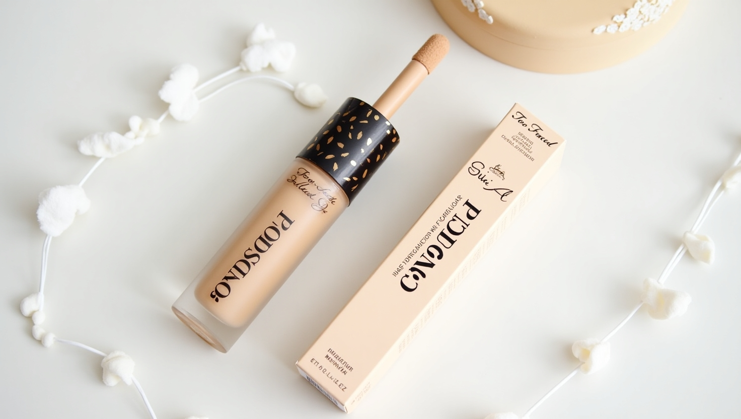 Born This Way Concealer: The Ultimate Guide to Flawless Coverage