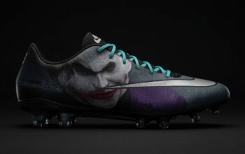 Joker Nike Vapor Edge Pro 360 2 Cleats: Dominate the Field in Bold Style