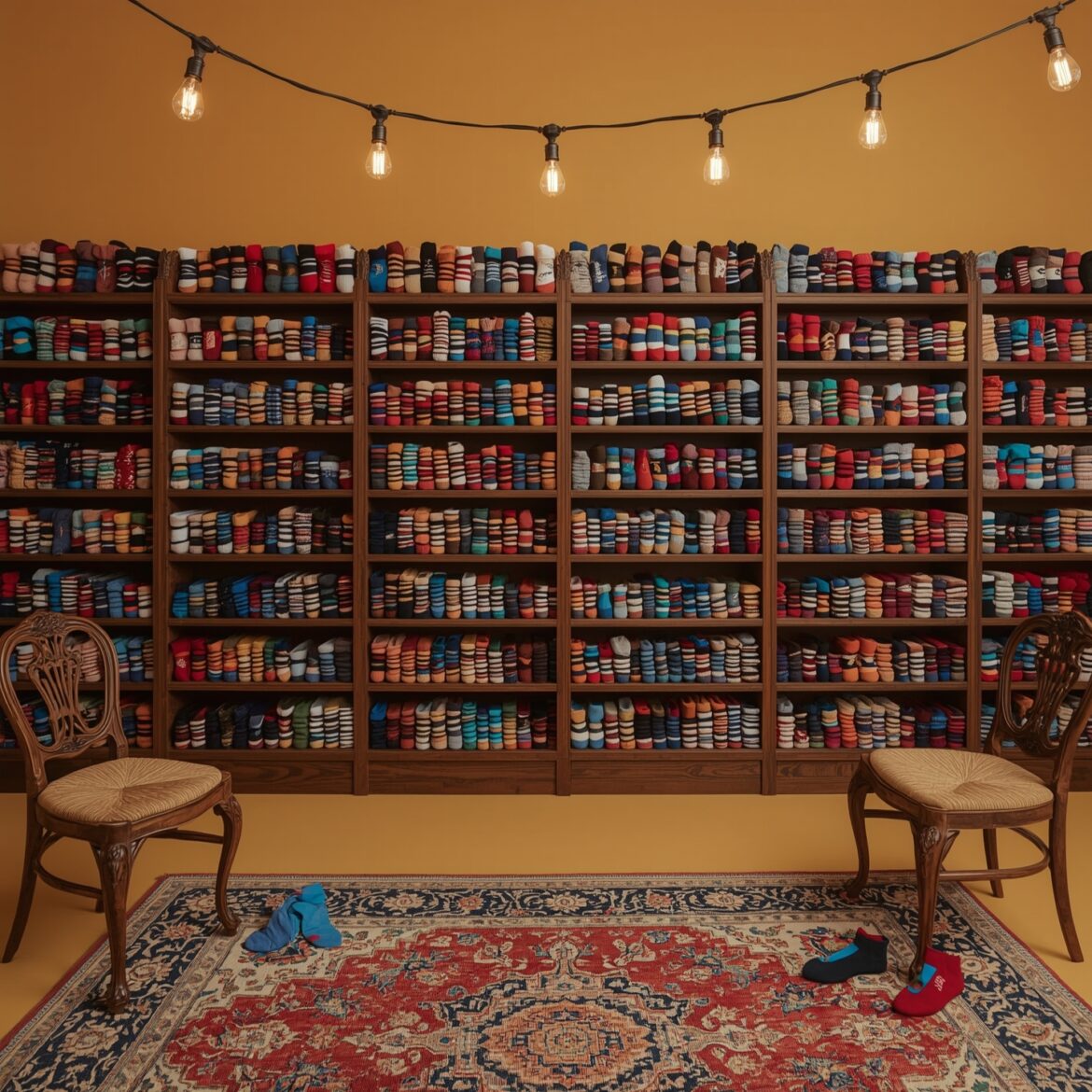 Sock Parlour