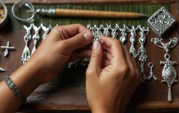 The Art of Personal Expression Through Luxurious Artisan Jewelry