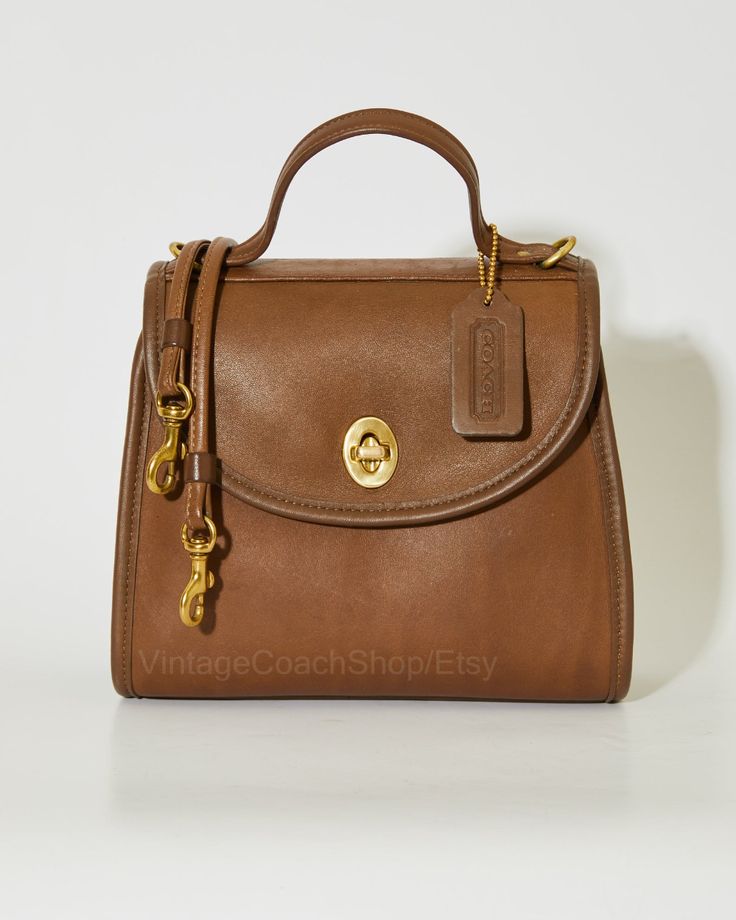 coach 4191 vintage bag