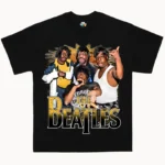 the beatles beetlejuice shirt​