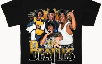 The Beatles Beetlejuice Shirt: A Fusion of Pop Culture Icons