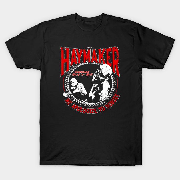 The Story Behind the Heemeyer Muffler Repair Shirt