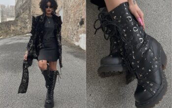 Kasey Virginia Leather Tall Heeled Boots: A Comprehensive Review
