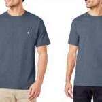 The Ultimate Guide to GAP Men's Everyday Soft Crewneck T-Shirt Tee New Shadow L