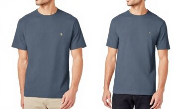 The Ultimate Guide to GAP Men's Everyday Soft Crewneck T-Shirt Tee New Shadow L