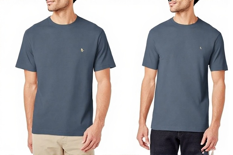 The Ultimate Guide to GAP Men's Everyday Soft Crewneck T-Shirt Tee New Shadow L