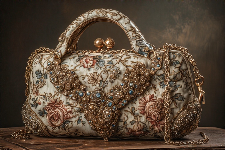 The Allure of the Divina Firenze Purse: Timeless Elegance from Florence