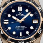 Invicta Watch Model No 37391: A Marvel of Style and Precision