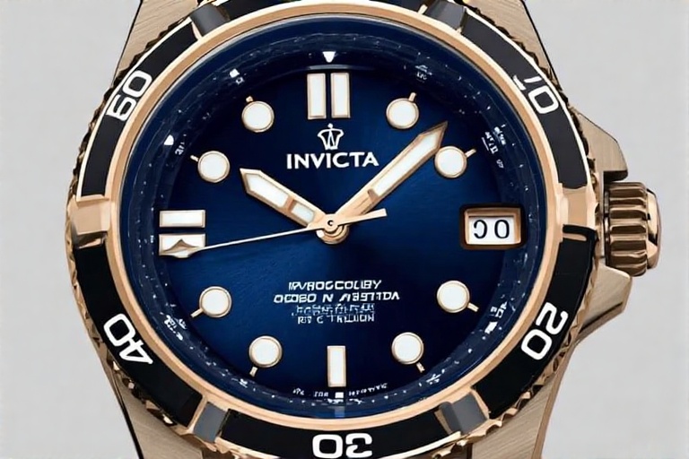 Invicta Watch Model No 37391: A Marvel of Style and Precision