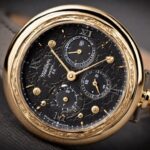 The Elegance of the Men's Watch Paul de Valle 14k Quartz: A Timeless Masterpiece