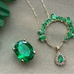 Women Emerald