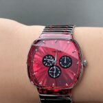 The Ultimate Guide to 20mm Samsung Red Crystal Watch Jewelry