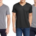 Stafford Ultra Soft 4 Pack V-Neck T-Shirts Big: The Ultimate Guide to Comfort and Style