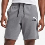 Puma Men’s Embossed Logo Fleece Shorts Cotton: A Comprehensive Guide