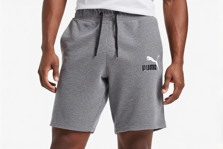 Puma Men’s Embossed Logo Fleece Shorts Cotton: A Comprehensive Guide
