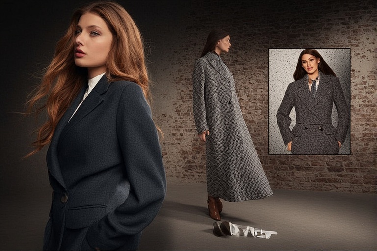 Burda 8143 Jacket: A Comprehensive Guide to Sewing and Styling This Iconic Pattern
