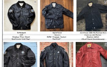 The Ultimate Guide to the Cintas BMW Vintage Jacket