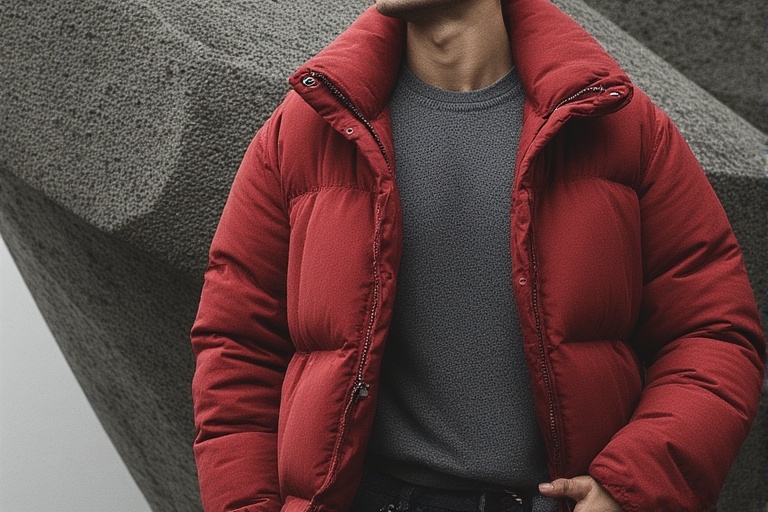 The Visvim Hobbs Down Jacket: A Masterpiece of Craftsmanship and Style