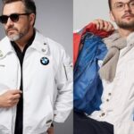 The Cintas BMW Vintage Werkshop Jacket: A Blend of Heritage and Style