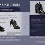 Black Shoe Diaries: A Comprehensive Guide to Style and Elegance