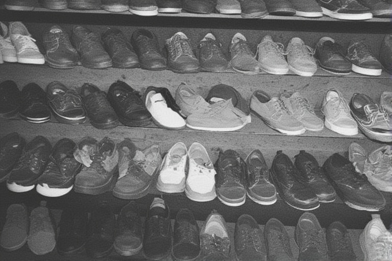Payless Shoes from 1982: A Nostalgic Journey Through Affordable Fashion