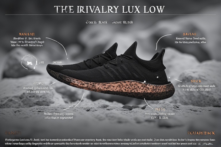 The Ultimate Guide to the Rivalry Lux Low Shoes $110.00 $55.00 Core Black