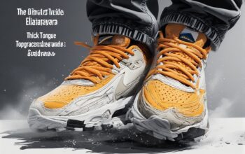 The Ultimate Guide to Thick Tongue Topgrade Spciket Shoes: Style, Comfort, and Performance