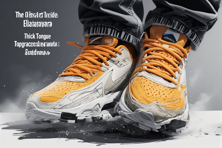 The Ultimate Guide to Thick Tongue Topgrade Spciket Shoes: Style, Comfort, and Performance