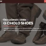 The Ultimate Guide to Cholo Shoes: Style, Culture, and Modern Trends