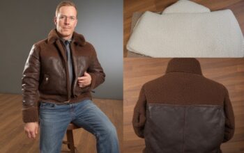 B3 Shearling Jacket Real McCoys Review: The Ultimate Guide to a Timeless Classic