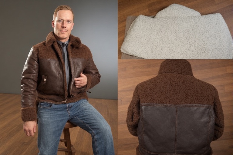 B3 Shearling Jacket Real McCoys Review: The Ultimate Guide to a Timeless Classic