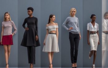 The Evolution and Impact of the Fashion House in Modern Style