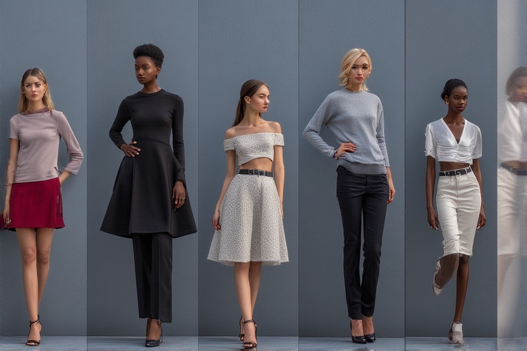 The Evolution and Impact of the Fashion House in Modern Style
