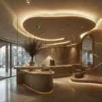 The Art and Elegance of Beautiful Fashion House Design