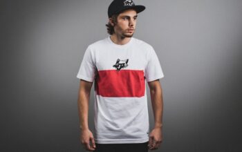 White Alpha Size 3XL Short Sleeve Men's Cotton Fox Racing T-Shirt: The Ultimate Guide