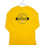Ultimate Guide to T-Shirt Cotton Size XL Men's Indiana Pacers Long Sleeve Shirt